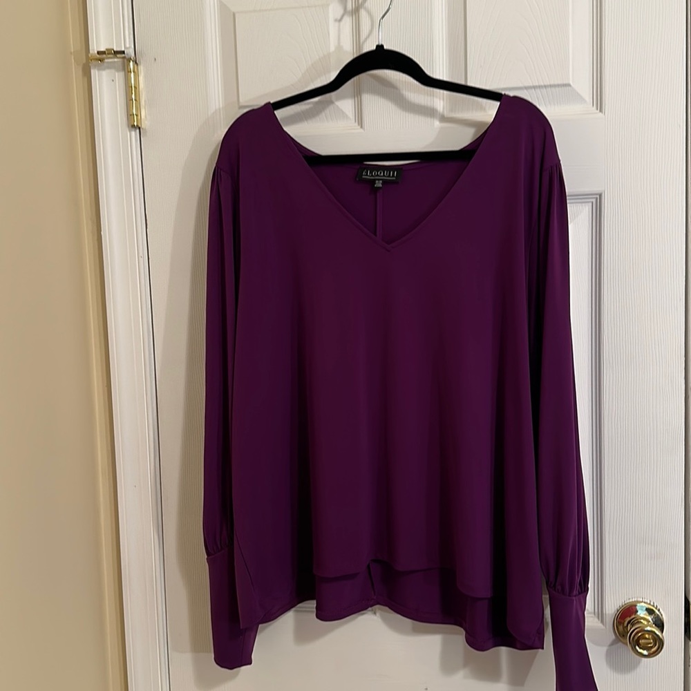 Flowy Top